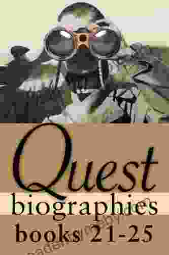 Quest Biographies Bundle 21 25: Louis Riel / James Wilson Morrice / Vilhjalmur Stefansson / Robertson Davies / James Douglas (Quest Biography)