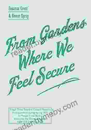 From Gardens Where We Feel Secure (Rough Trade Edition GM 1)