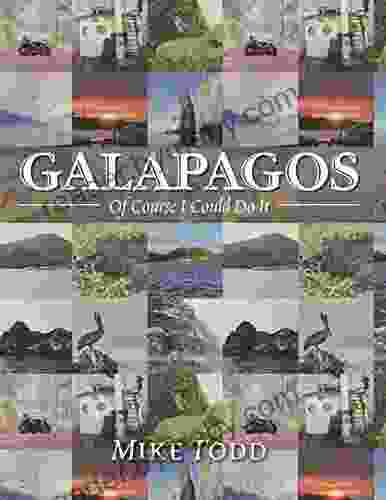 Galapagos: Of Course I Could Do It