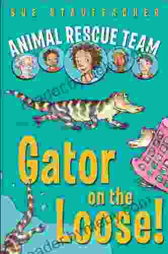 Animal Rescue Team: Gator On The Loose