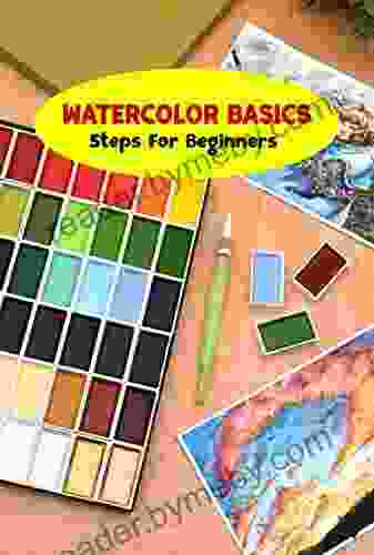 Watercolor Basics: Steps For Beginners : Get Started With Watercolor