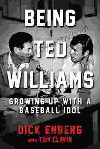 Being Ted Williams: Growing Up With A Baseball Idol