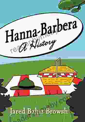 Hanna Barbera: A History