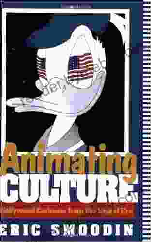 Animating Culture: Hollywood Cartoons from the Sound Era (Communications Media and Culture Series)