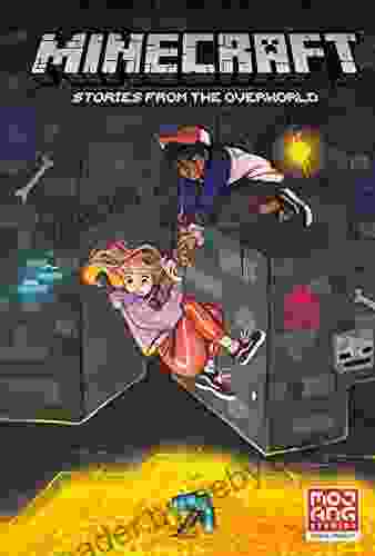 Minecraft: Stories From The Overworld (Graphic Novel)