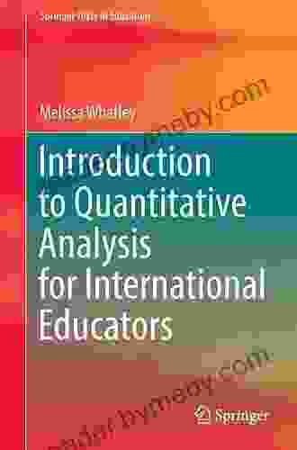 Introduction To Quantitative Analysis For International Educators (Springer Texts In Education)