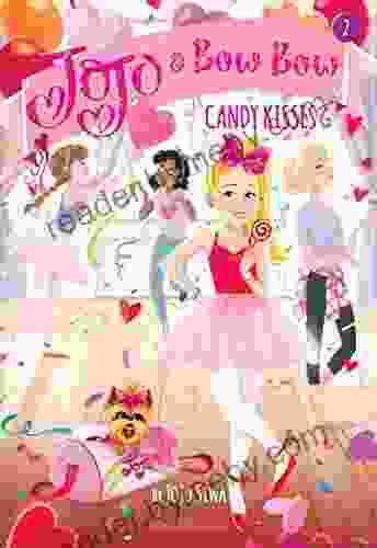 JoJo And BowBow: Candy Kisses (JoJo Siwa)