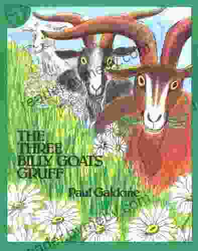 The Three Billy Goats Gruff (Paul Galdone Nursery Classic)