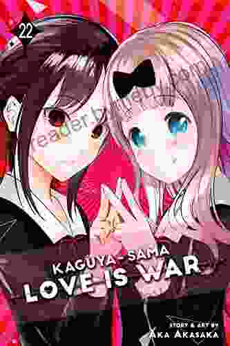 Kaguya Sama: Love Is War Vol 22