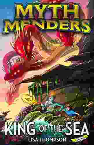 King Of The Sea (US Version) (Myth Menders 2)