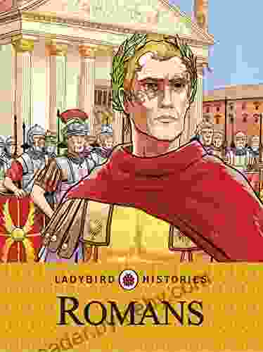 Ladybird Histories: Romans Ladybird