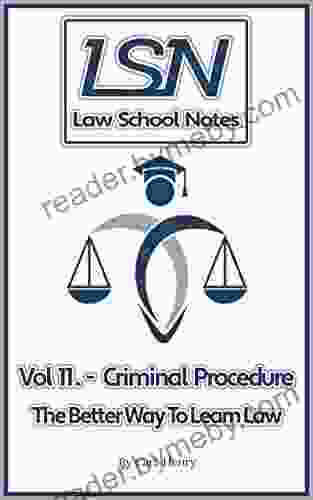 Law School Notes: Criminal Procedure