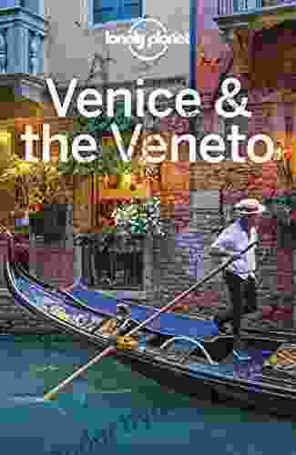 Lonely Planet Venice the Veneto (Travel Guide)