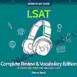 LSAT Audio Study Guide Ultimate Test Prep For The LSAT EXAM : Complete Review Vocabulary Edition