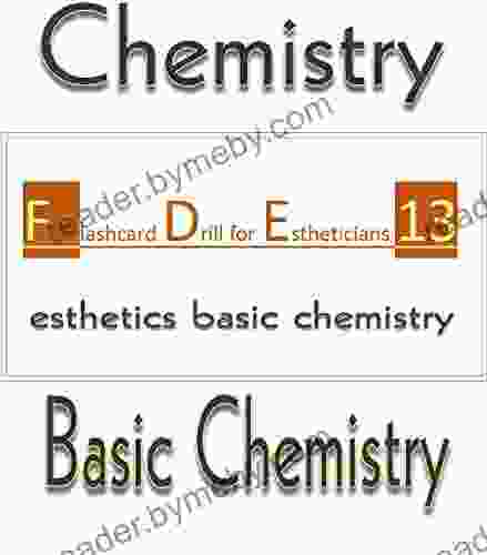 Flashcard Drill for Estheticians 13: Basic Chemistry