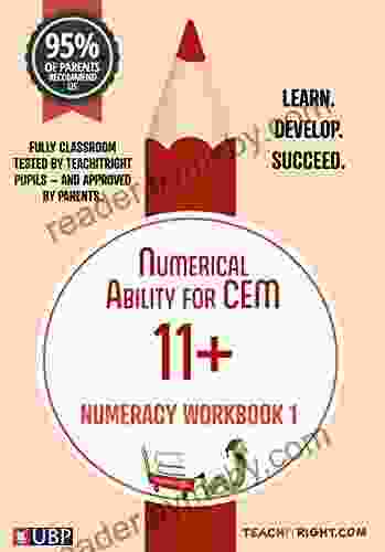 11+ Tuition Guides: Numerical Ability Workbook 1