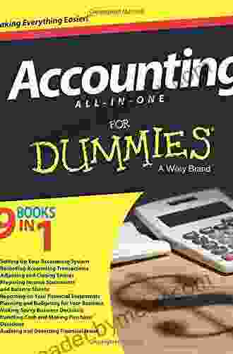 Bookkeeping All In One For Dummies Lita Epstein