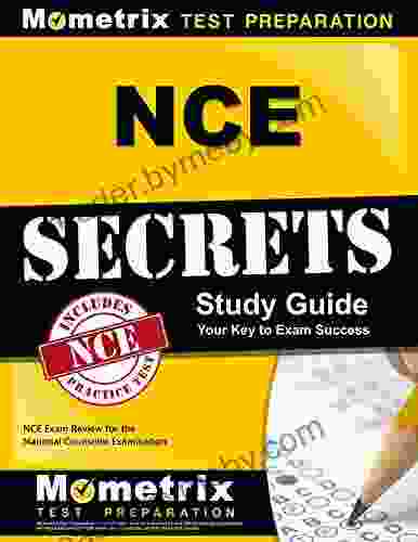 NCE Secrets Study Guide: NCE Exam Review For The National Counselor Examination