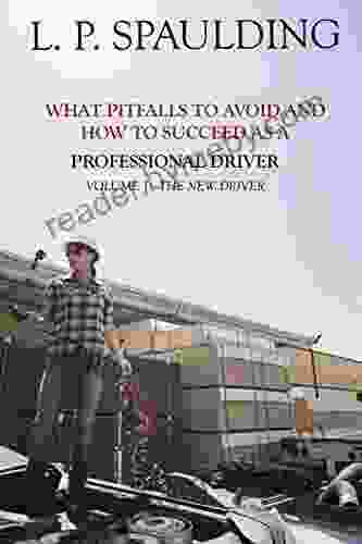 What Pitfalls To Avoid And How To Succeed As A Professional Driver: Volume 1: THE NEW DRIVER