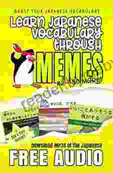 Learn Japanese Through Memes Vol 2 (Japanese Vocabulary Through Memes)