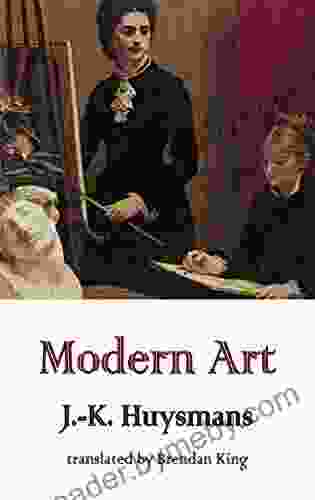 Modern Art (Dedalus European Classics)