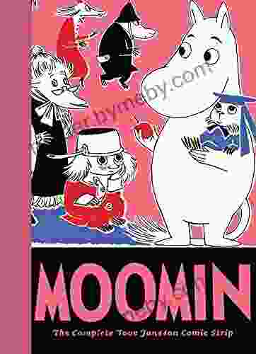 Moomin Vol 5: The Complete Tove Jansson Comic Strip