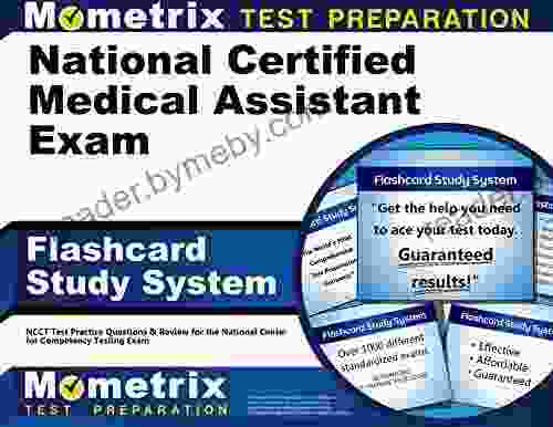 National Certified Medical Assistant Exam Flashcard Study System: NCCT Test Practice Questions and Review for the National Center for Competency Testing Exam