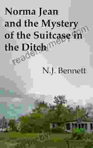 Norma Jean and the Mystery of the Suitcase in the Ditch (The Norma Jean Mysteries 1)