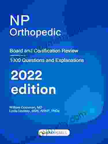 NP Orthopedic: Board And Certification Review