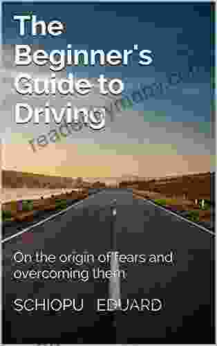 The Beginner s Guide to Driving: On the origin of fears and overcoming them