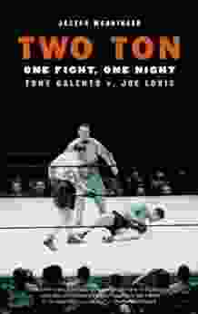 Two Ton: One Night One Fight Tony Galento V Joe Louis