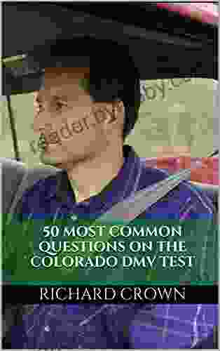 Pass Your Colorado DMV Test Guaranteed 50 Real Test Questions Colorado DMV Practice Test Questions