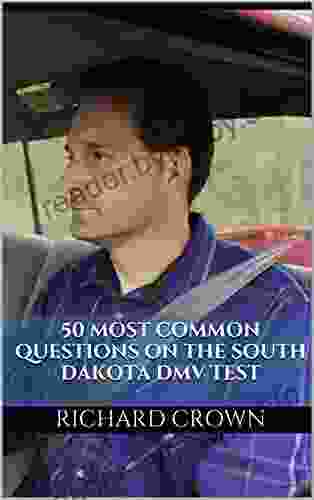 Pass Your South Dakota DMV Test Guaranteed 50 Real Test Questions South Dakota DMV Practice Test Questions