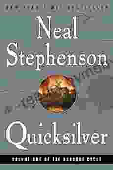 Quicksilver: The Baroque Cycle #1 Neal Stephenson