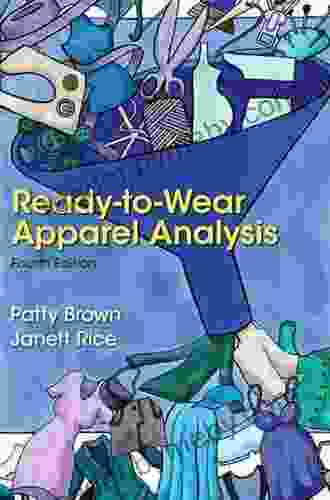 Ready To Wear Apparel Analysis (2 Downloads) (Fashion Series)