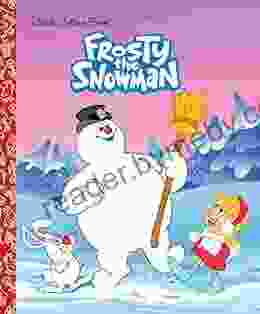 Frosty The Snowman (Frosty The Snowman) (Little Golden Book)