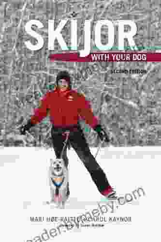 Skijor With Your Dog: Second Edition