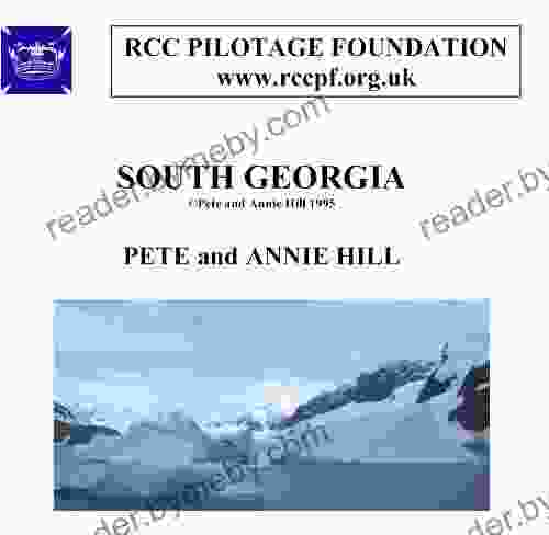 South Georgia (RCC Pilotage Foundation Pilot Books)