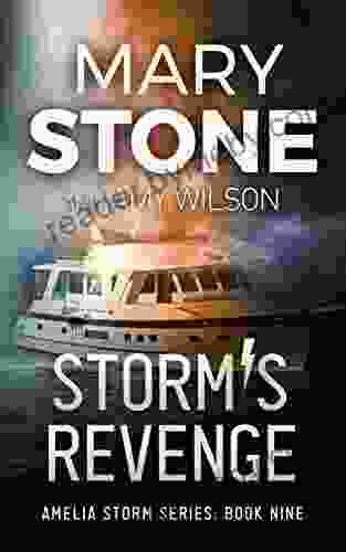 Storm S Revenge (Amelia Storm FBI Mystery 9)