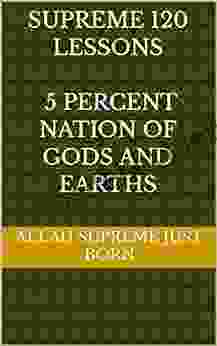 Supreme 120 Lessons Nation Of Gods And Earths