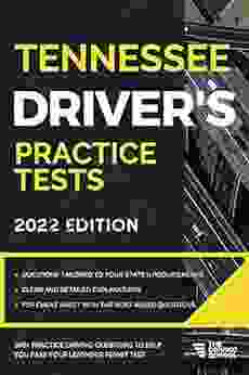 Tennessee Driver s Practice Tests: +360 Driving Test Questions To Help You Ace Your DMV Exam