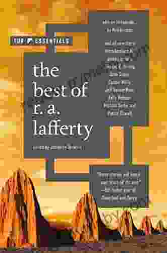 The Best of R A Lafferty