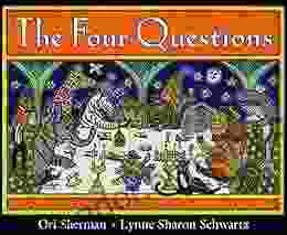 The Four Questions Ori Sherman