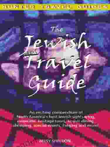 The Jewish Travel Guide