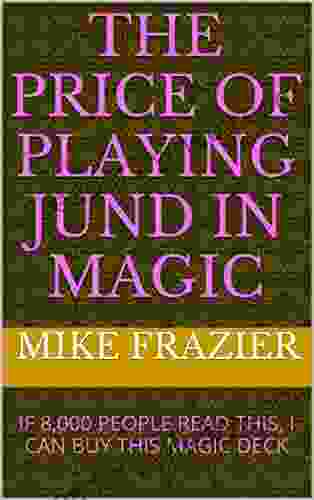 The Price Of Playing Jund In Magic: IF 8 000 PEOPLE READ THIS I CAN BUY THIS MAGIC DECK