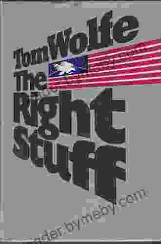 The Right Stuff Tom Wolfe