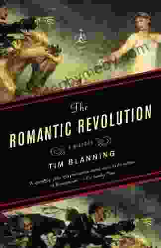 The Romantic Revolution: A History (Modern Library Chronicles 34)