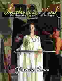 Theater of the Mind Magazine Issue #1