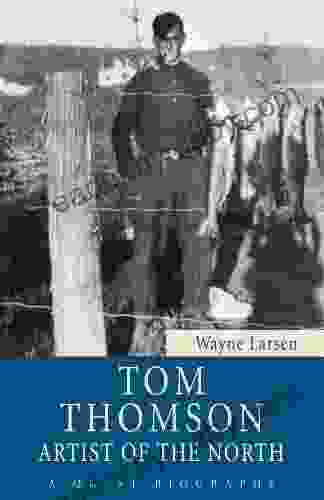 Tom Thomson: Artist Of The North (Quest Biography 28)