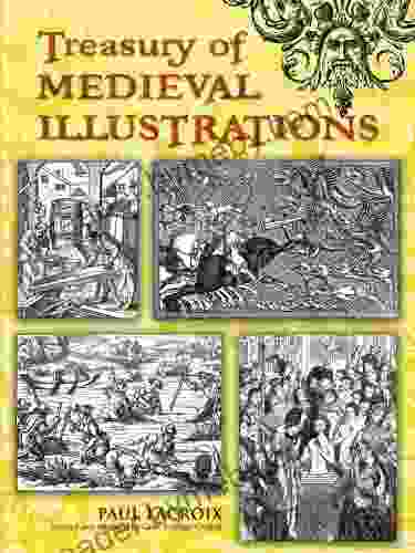 Treasury Of Medieval Illustrations (Dover Pictorial Archive)